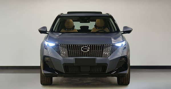 GAC GS3 EMZOOM GL PLUS 2025