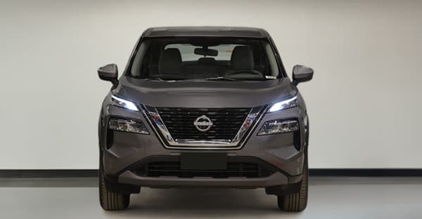  NISSAN X-TRAIL 5 seats 4WD 2024