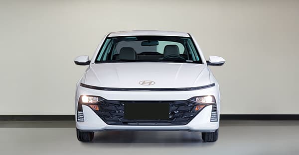  HYUNDAI ACCENT FLEET 2026