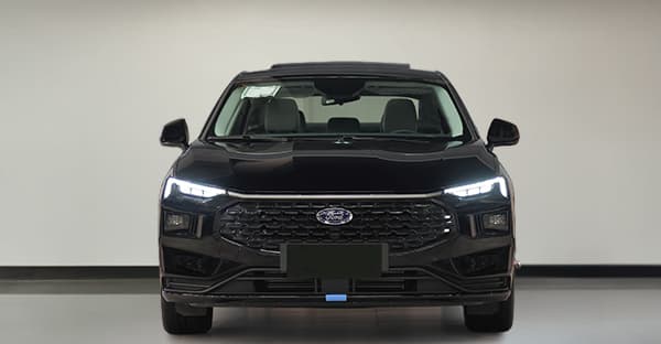 2025 ford taurus ambiente