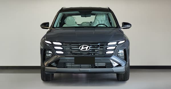  HYUNDAI TUCSON SMART 1600 2025