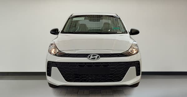 هيوانداي جراند I10 فليت 2025